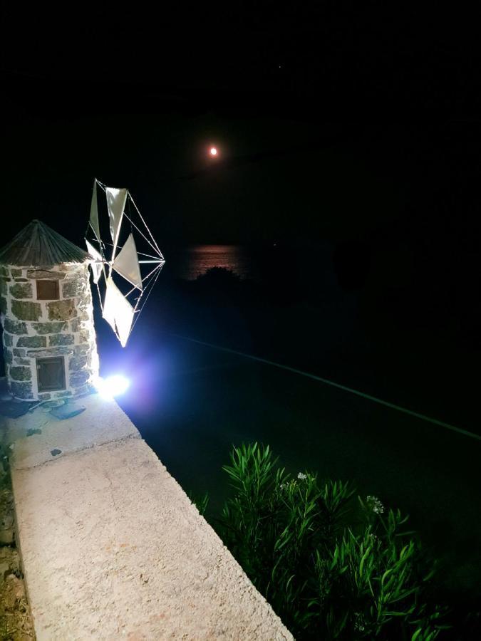 Kerame Paradise Villa Ágios Kírykos المظهر الخارجي الصورة