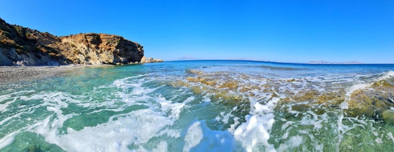 Kerame Paradise Villa Ágios Kírykos المظهر الخارجي الصورة