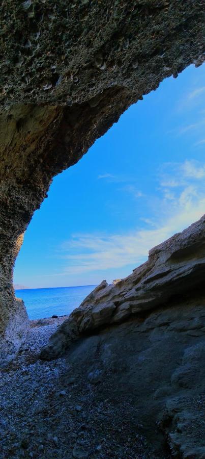 Kerame Paradise Villa Ágios Kírykos المظهر الخارجي الصورة