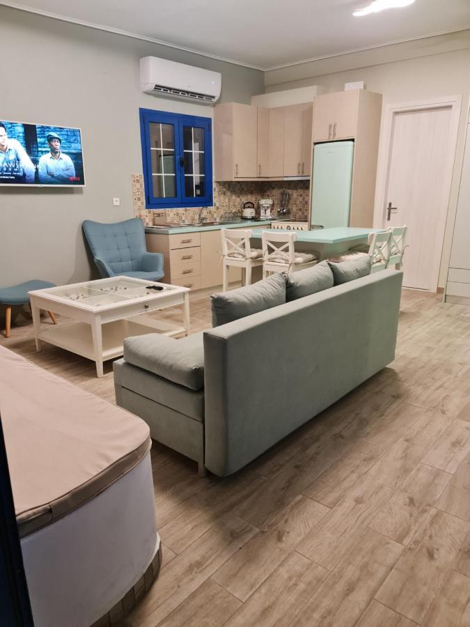 Kerame Paradise Villa Ágios Kírykos المظهر الخارجي الصورة