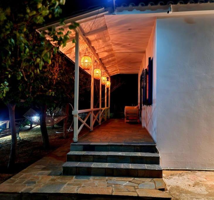 Kerame Paradise Villa Ágios Kírykos المظهر الخارجي الصورة