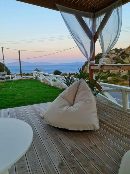 Kerame Paradise Villa Ágios Kírykos المظهر الخارجي الصورة