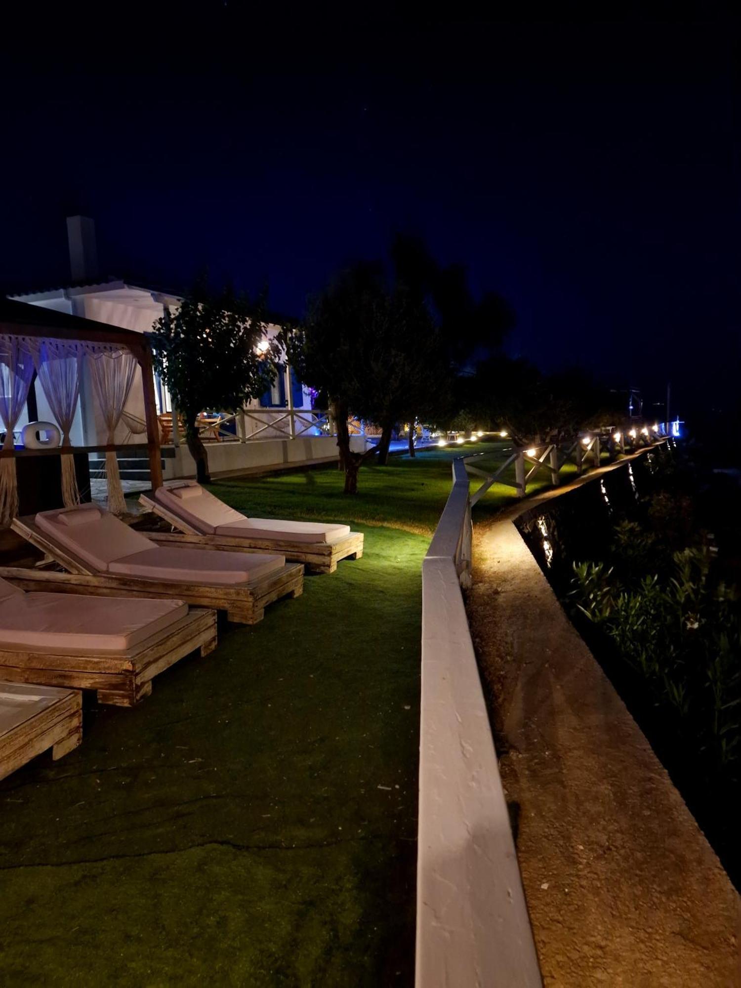 Kerame Paradise Villa Ágios Kírykos المظهر الخارجي الصورة